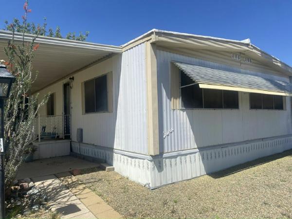 1974 Delmar Mobile Home