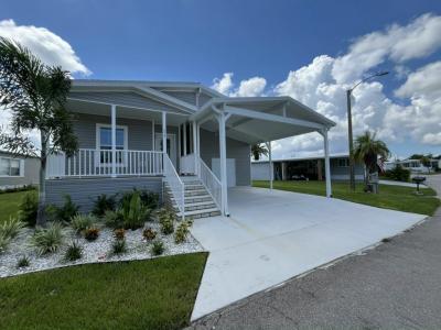 Mobile Home at 420 Hidden Cove Road North Fort Myers, FL 33917