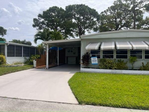 1979 West HS Mobile Home