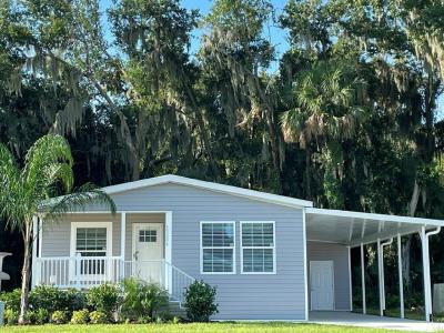 Mobile Home at 13206 Grape Avenue Grand Island, FL 32735