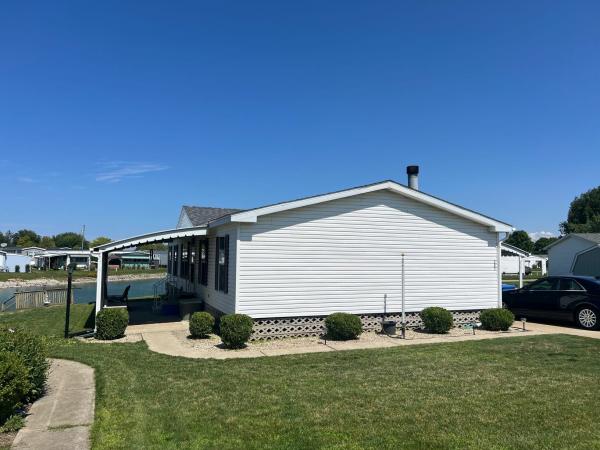 1996 Victorian 223G Mobile Home For Sale