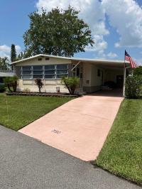 1983 Skyline Mobile Home