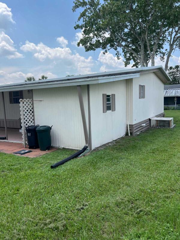 1983 Skyline Mobile Home