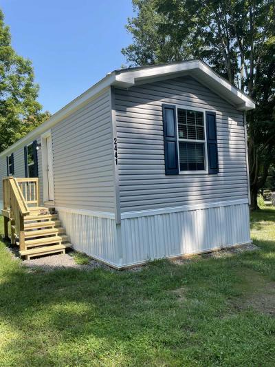 Mobile Home at 2441 Hawksview Lane Mount Morris, NY 14510