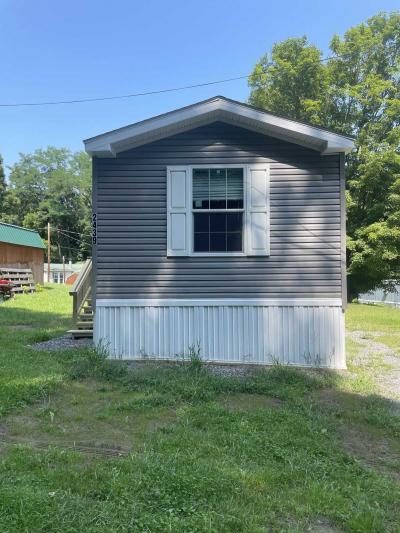 Mobile Home at 2439 Hawksview Lane Mount Morris, NY 14510