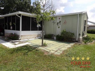 Mobile Home at 3007 S Flamingo Rd Avon Park, FL 33825