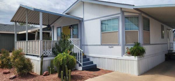 1995 Manufactured Home