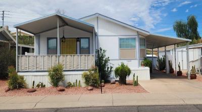 Mobile Home at 1624 E Villa Rita Dr Phoenix, AZ 85022