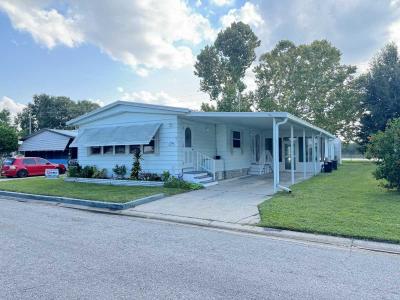 Mobile Home at 2794 Wagon Wheel Ct. Lot 17 Orlando, FL 32822