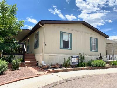 Mobile Home at 3405 Sinton Rd Colorado Springs, CO 80907