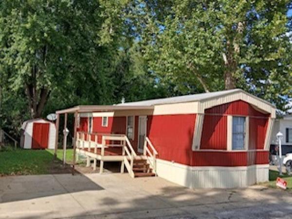 1989 North River Mobile Home