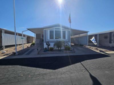 Mobile Home at 301 S. Signal Butte Rd. #833 Apache Junction, AZ 85120