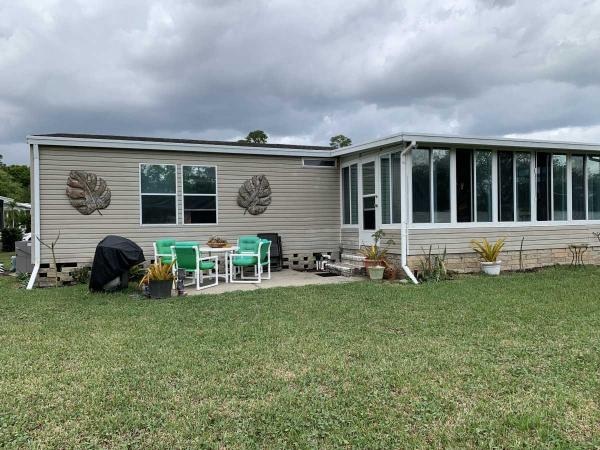 1993 CHAN Manufactured Home