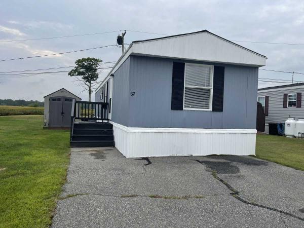 1992 Skyline Amber Ridge Mobile Home