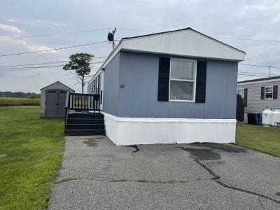 Mobile Home at 62 Scarponi Drive Brunswick, ME 04011