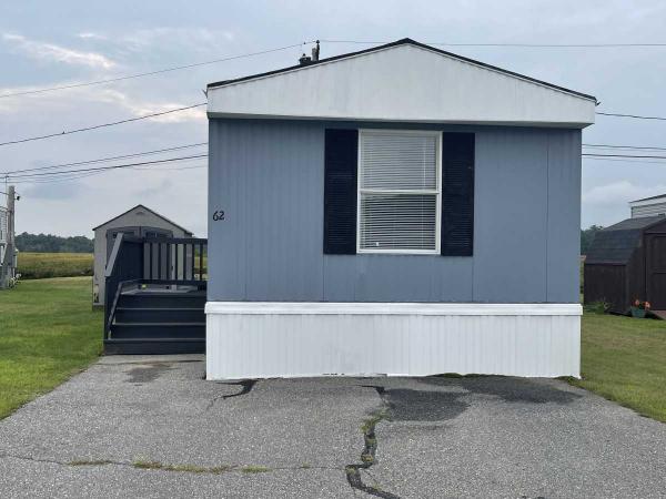 1992 Skyline Amber Ridge Mobile Home