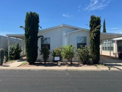 Mobile Home at 8401 S. Kolb Rd. #102 Tucson, AZ 85756