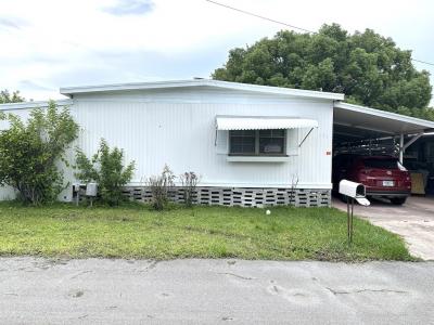 Mobile Home at 134 Bonny Shores Dr Lakeland, FL 33801