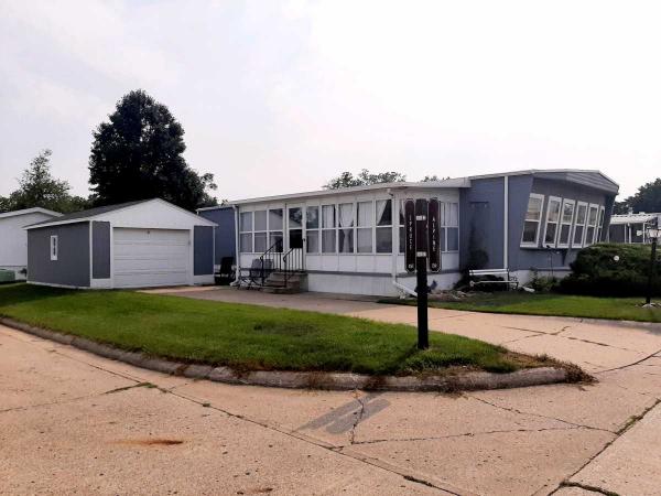 1969 Kropf Mobile Home For Sale