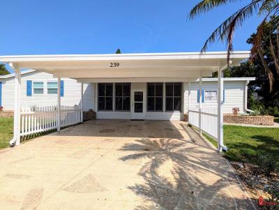 Mobile Home at 239 Tiger Lilly Drive Parrish, FL 34219