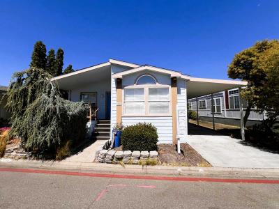 Mobile Home at 1220 Tasman Drive #196 Sunnyvale, CA 94089