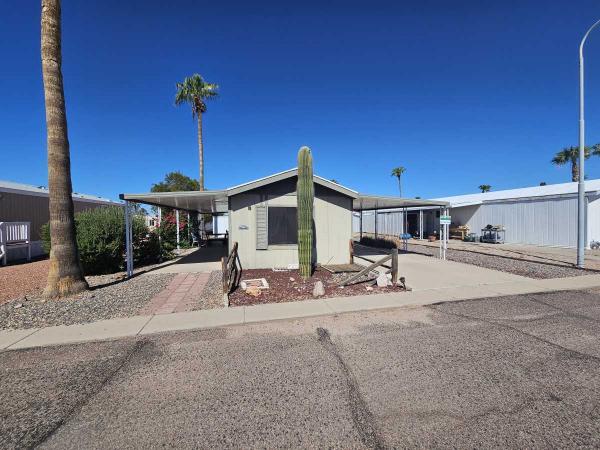 1984 Golden West Manufactured Home