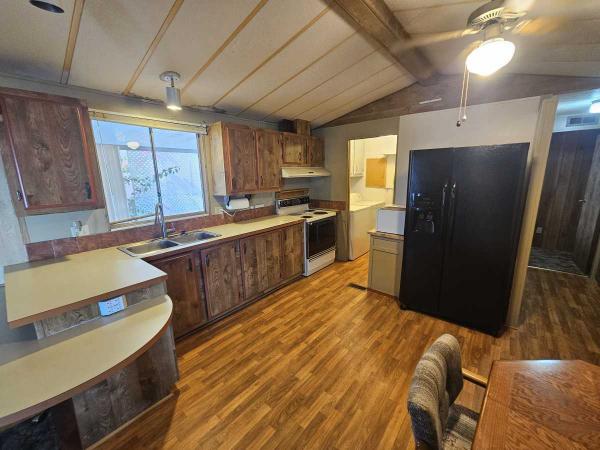 1984 Golden West Manufactured Home