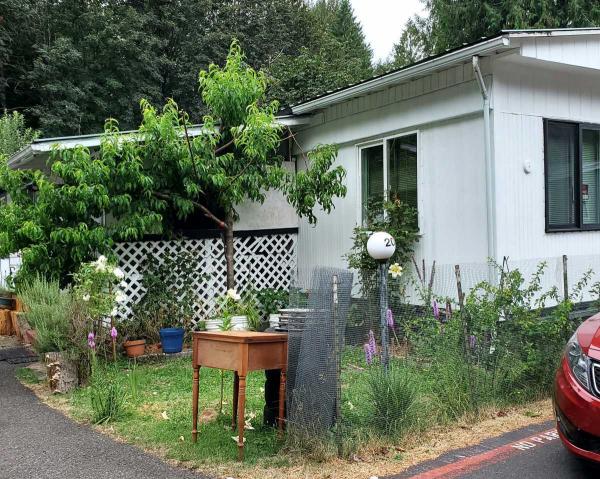 1973 Sequoia Mobile Home