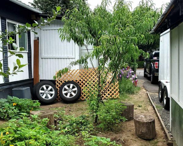 1973 Sequoia Mobile Home