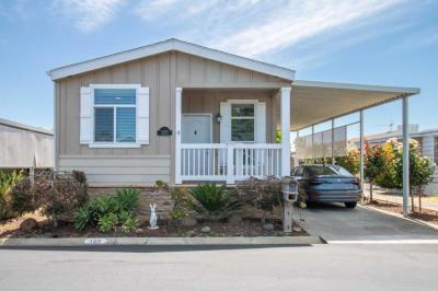 Mobile Home at 433 Sylvan Ave. #105 Mountain View, CA 94041