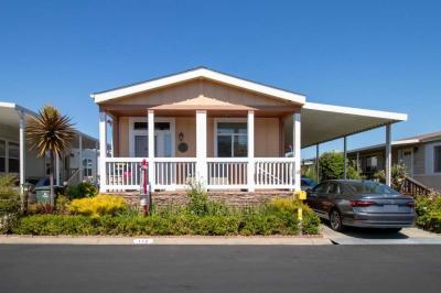 Mobile Home at 433 Sylvan Ave. #112 Mountain View, CA 94041