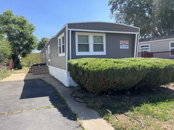 1973 Mobile Home