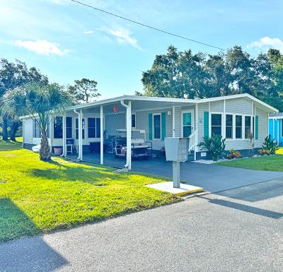 Mobile Home at 1025 S. Brightwood Point Homosassa, FL 34448