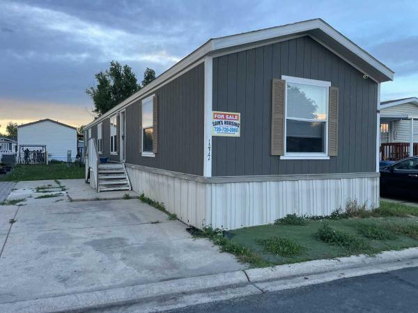 2015 Manufactured Home