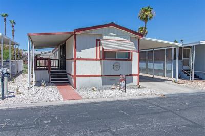 Mobile Home at 5303 E. Twain Ave. Las Vegas, NV 89122