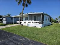 1974 2BR/1BA Mobile Home