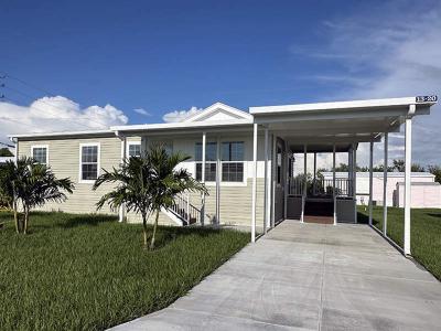 Mobile Home at 25501 Trost Blvd. 13-20 Bonita Springs, FL 34135