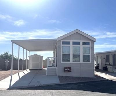 Mobile Home at 600 S. Idaho Rd. #112 Apache Junction, AZ 85119