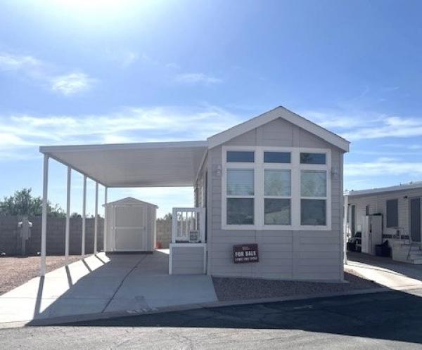 2022 Cavco Manufactured Home