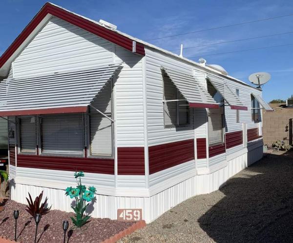 1994 Cavco Manufactured Home