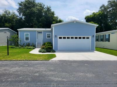 Mobile Home at 7313 Flowering Tree Circle Groveland, FL 34736