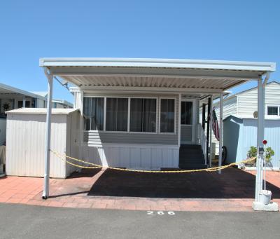 Mobile Home at 200 Dolliver St. Site #266 Pismo Beach, CA 93449