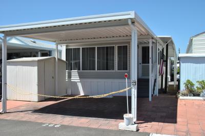 Photo 2 of 21 of home located at 200 Dolliver St. Site #266 Pismo Beach, CA 93449