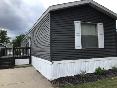 Mobile Home at 54152 Ash Rd. Lot 124 Osceola, IN 46561