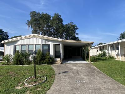 Mobile Home at 5520 SW 61st Pl. Ocala, FL 34474