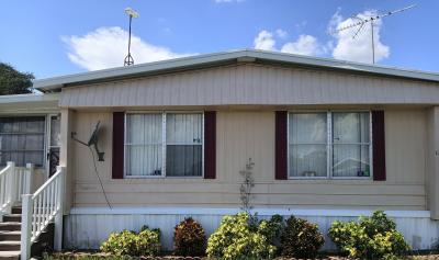 Mobile Home at 3000 Us Hwy 17/92 W, Lot #83 Haines City, FL 33844