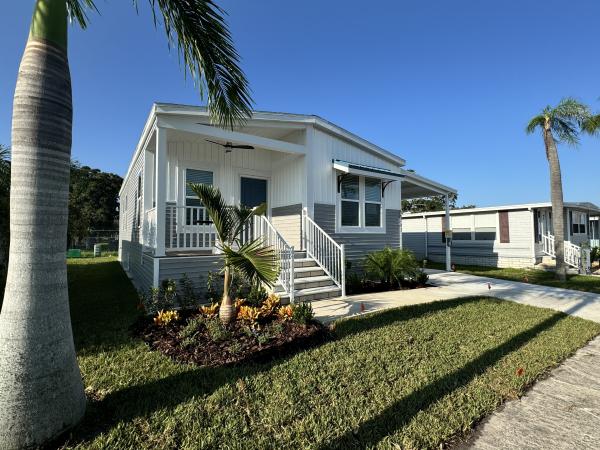 2024 Palm Harbor Homes 340EL24442A (w/Porch) Mobile Home