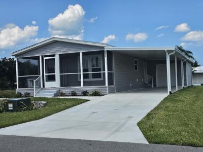 Mobile Home at 238 Belleza Blvd Edgewater, FL 32141