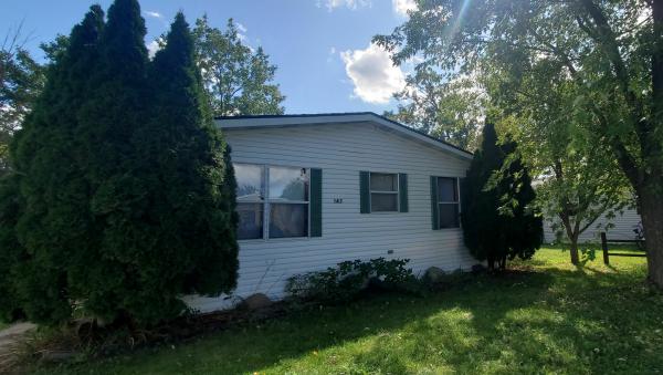 1989 Patriot Independence Mobile Home