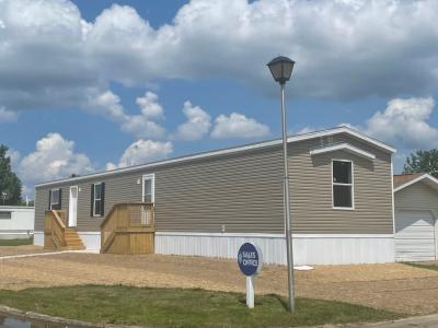 Mobile Home at 32 Camelot Lane, Site #  59 Rice Lake, WI 54868